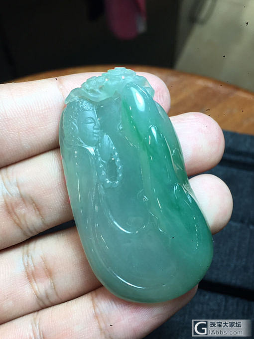 有人买 有人卖_翡翠