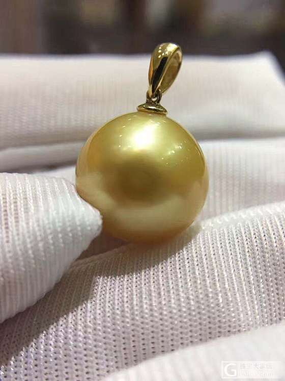 大金猪_戒指珍珠