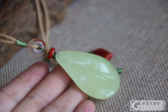 晚上来个特惠_和田玉
