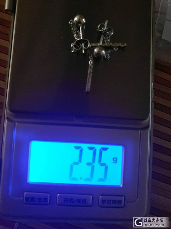 试转_手镯项链耳钉金
