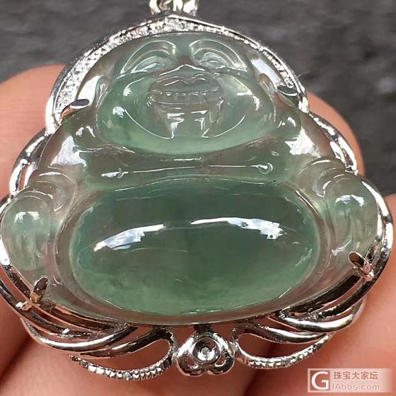 翡翠a货_挂件翡翠