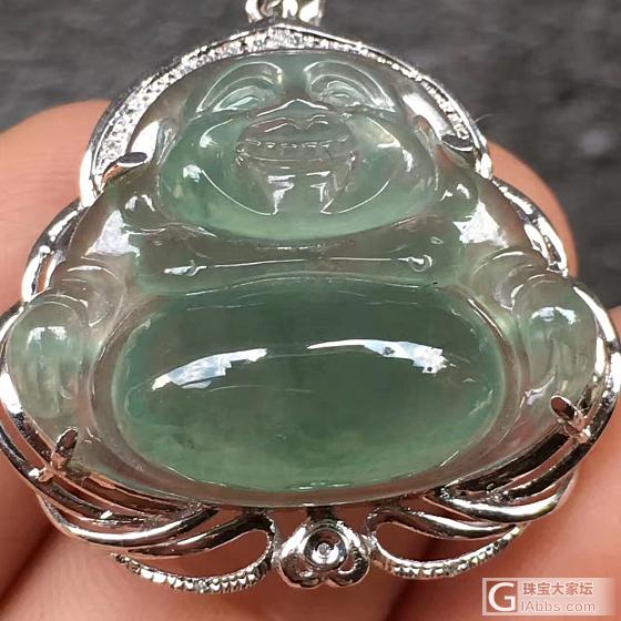 翡翠a货_挂件翡翠