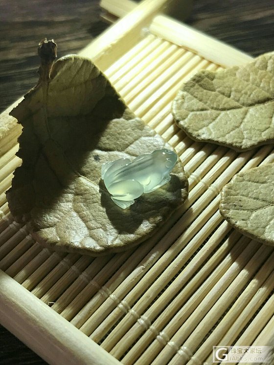 小青蛙_翡翠