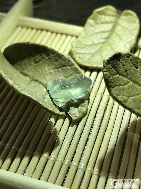 小青蛙_翡翠