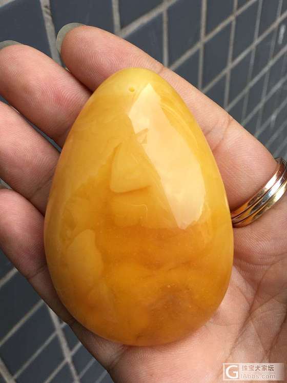 极品_琥珀蜜蜡