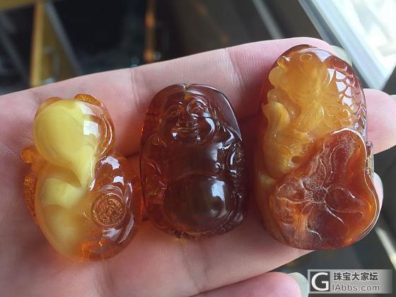 绝对低价大出血出蜜蜡 送缅甸佛珠佛公_珠串挂件琥珀蜜蜡