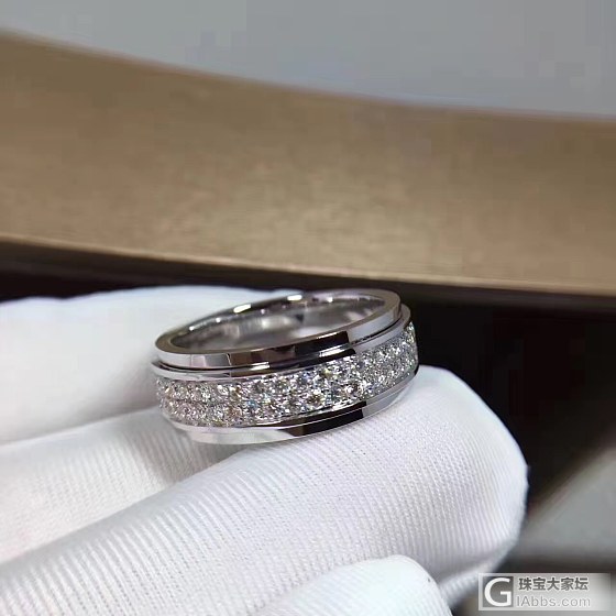 这个戒指很好玩_戒指钻石