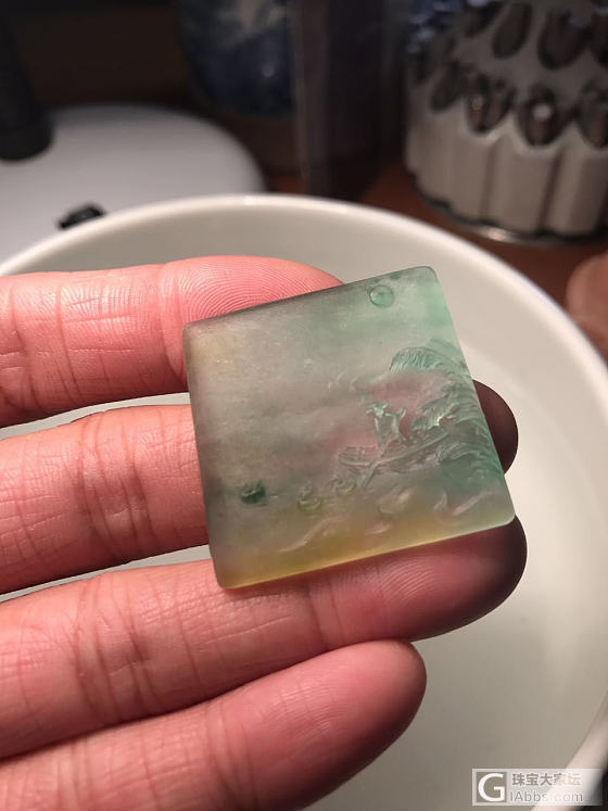 出水_牌子翡翠