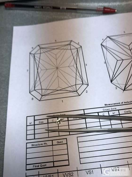 20颗石头里面一个仿制，检不出就out_钻石