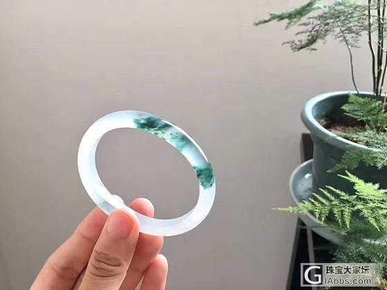 水墨画般_翡翠