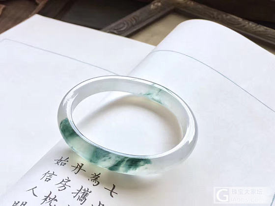 水墨画般_翡翠