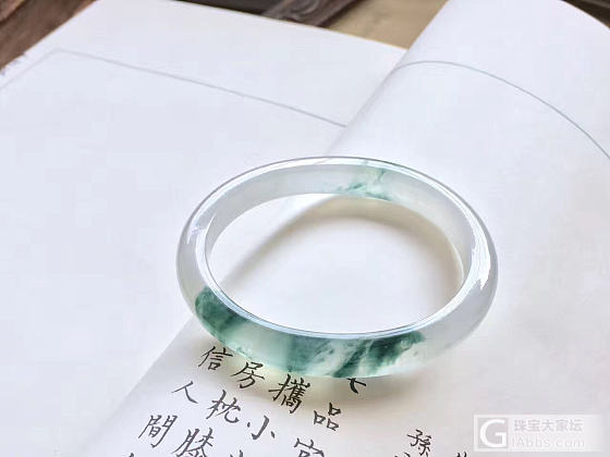 水墨画般_翡翠
