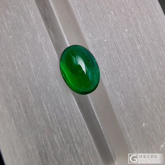 素面祖母绿钻石戒指_戒指祖母绿