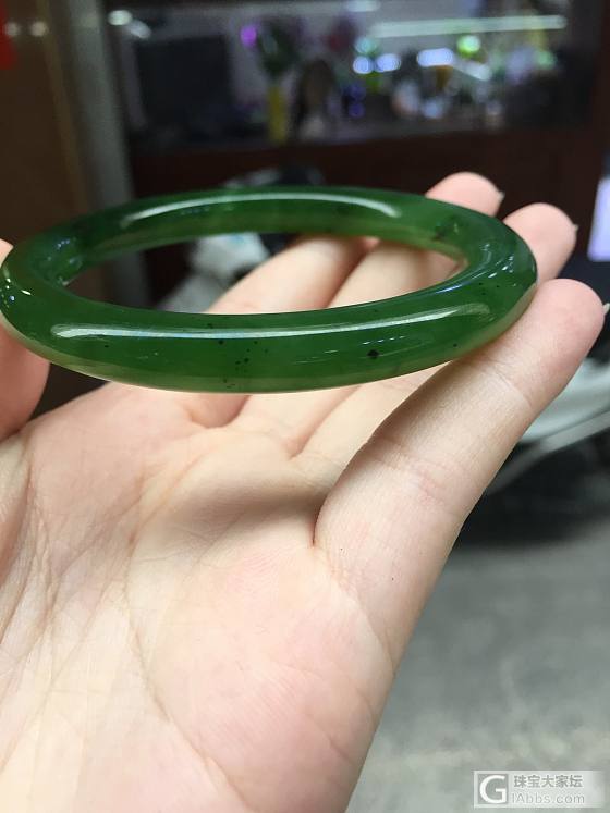 各种和田碧玉_碧玉