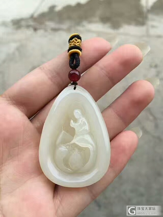 微信645005212_挂件岫岩玉