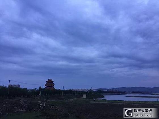 山雨欲来风满楼！_闲聊