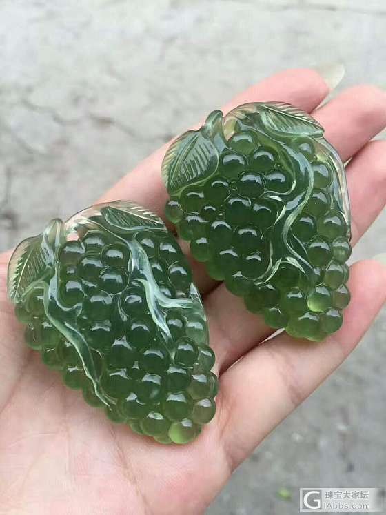 微信645005212_挂件岫岩玉