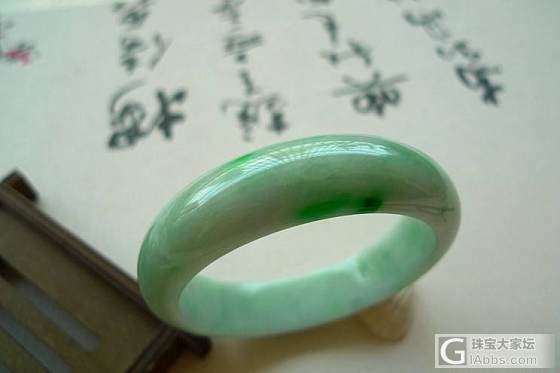 【洁玉翡翠】每天新款 手镯 平安扣 豆子 花件 佛公观音.._蛋面挂件手镯翡翠