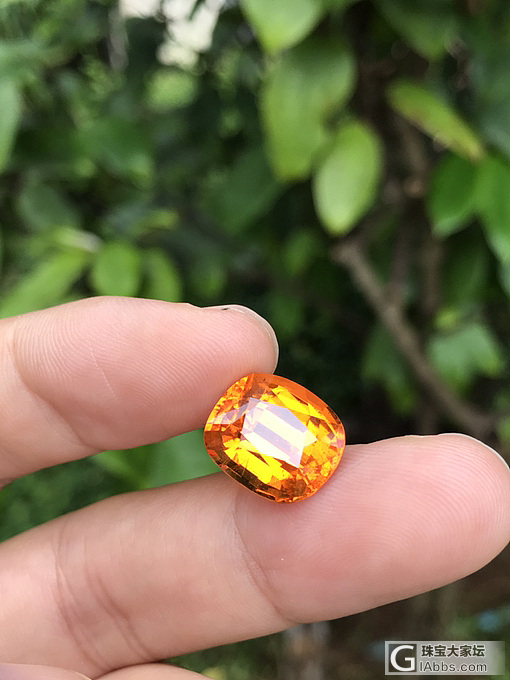 夏日最佳伴侣，完美芬达_刻面宝石芬达