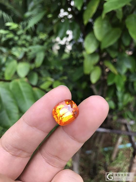 美美的大芬达_刻面宝石芬达