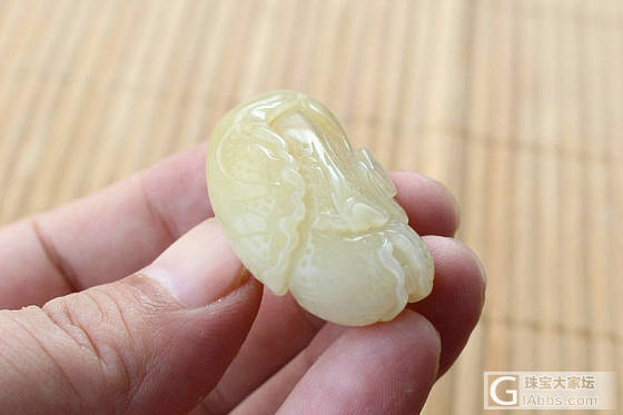 【荣毅】8月2上新：两件糖玉白菜！_挂件糖玉