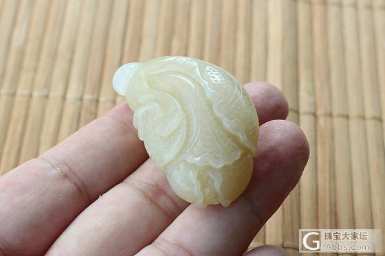 【荣毅】8月2上新：两件糖玉白菜！_挂件糖玉