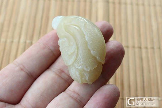【荣毅】8月2上新：两件糖玉白菜！_挂件糖玉