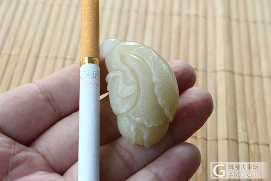 【荣毅】8月2上新：两件糖玉白菜！_挂件糖玉