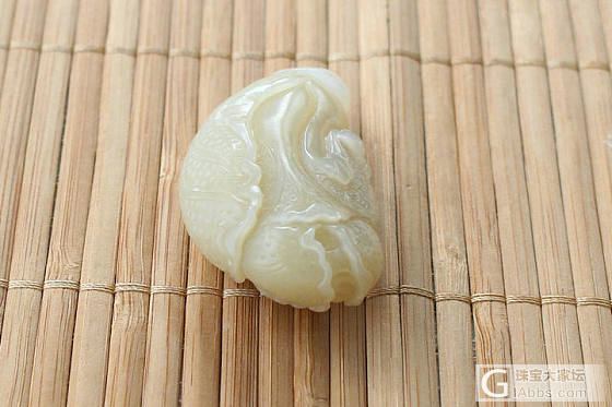 【荣毅】8月2上新：两件糖玉白菜！_挂件糖玉