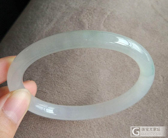 新品来喵喵，今晚有直播哦~_手镯挂件翡翠双儿翡翠