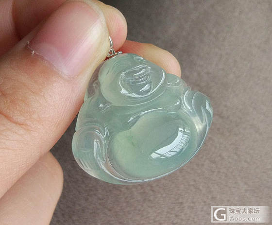 新品来喵喵，今晚有直播哦~_手镯挂件翡翠双儿翡翠