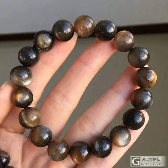 太阳石_太阳石珠串