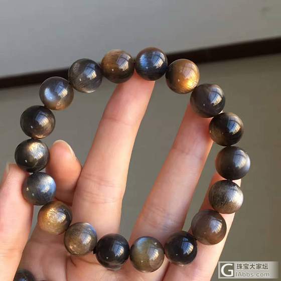 太阳石_太阳石珠串
