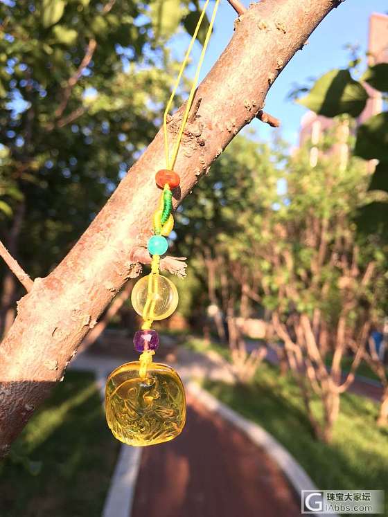 天然琥珀蜜蜡福在眼前葫芦等雕刻件克价40包挂手机链宝宝礼物_琥珀蜜蜡
