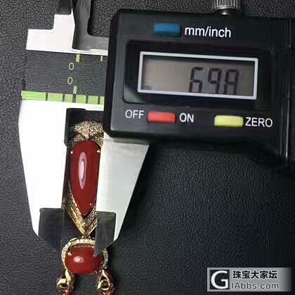 🌹18K金精工镶嵌阿卡牛血红珊瑚晚装链搭配南非钻石💎、色泽艳丽💕、浓郁饱满、果冻..._项链珊瑚