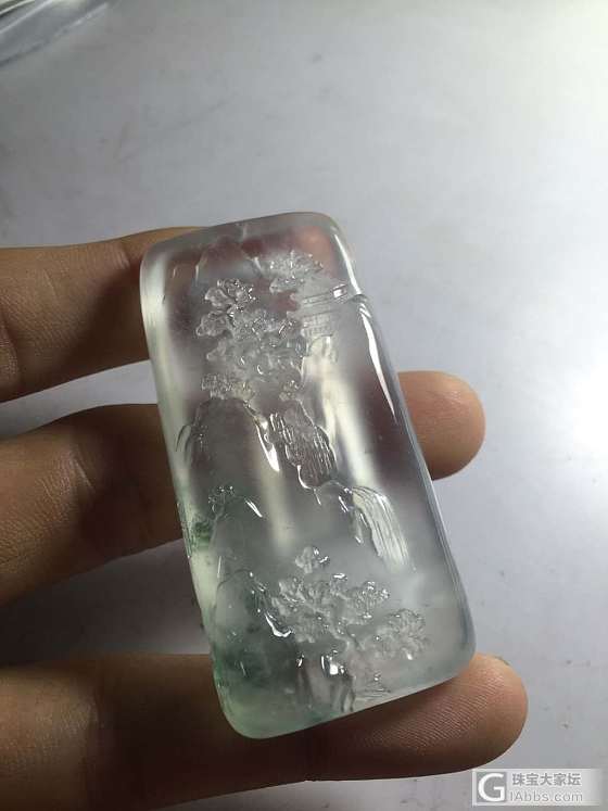 结缘_挂件翡翠
