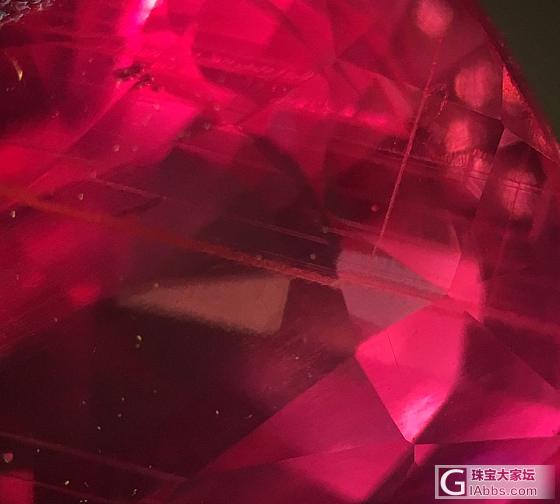 来自莫桑比克的粉蓝宝石_刻面宝石蓝宝石