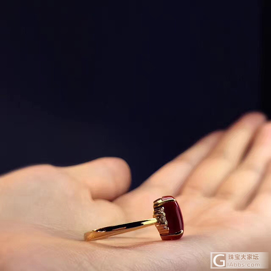 阿卡戒指_戒指珊瑚