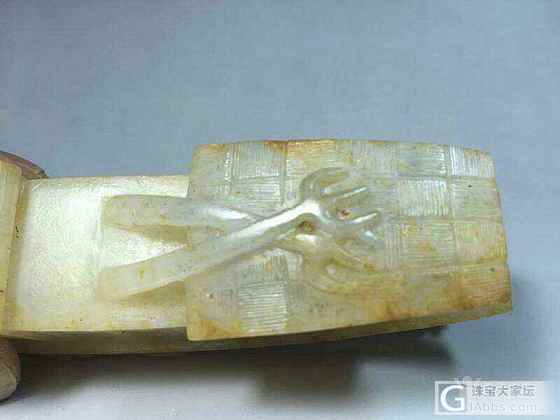 这个古玉有高手看看吗？_玉石