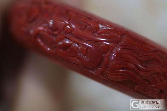 红珊瑚手镯_珊瑚