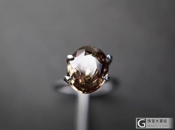 ##中颐天然收藏级别无烧亚历山大变石##  4.38ct_刻面宝石变石金绿宝石中颐彩色宝石