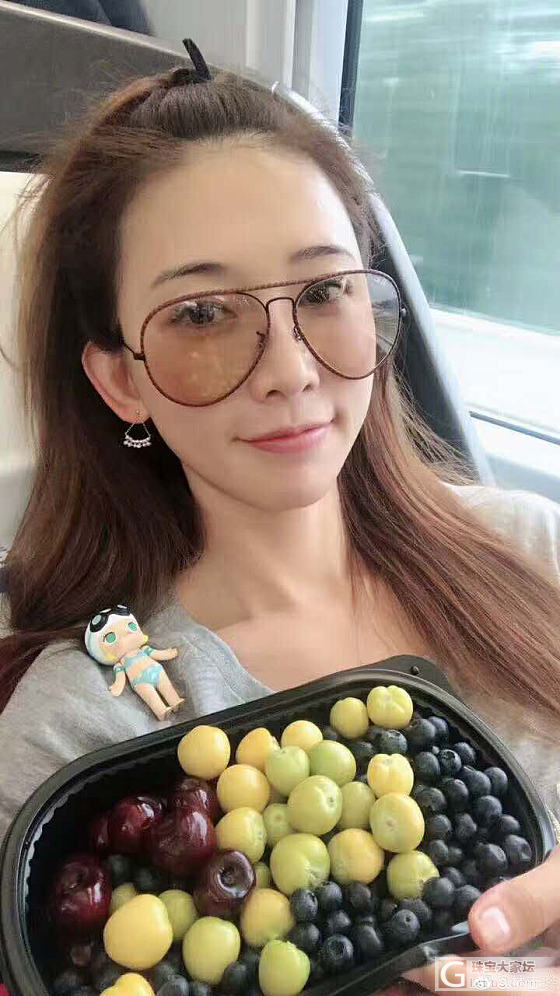 志玲姐姐同款放大版，14k注金纯手工制作，3.5-4mm天然淡水珍珠，白透粉强光_耳坠淡水珍珠