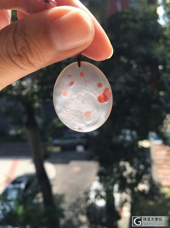 五百碗家籽料白玉小佛_挂件和田玉