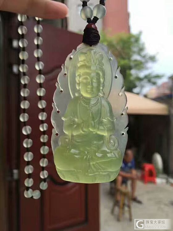 微信645005212_挂件岫岩玉