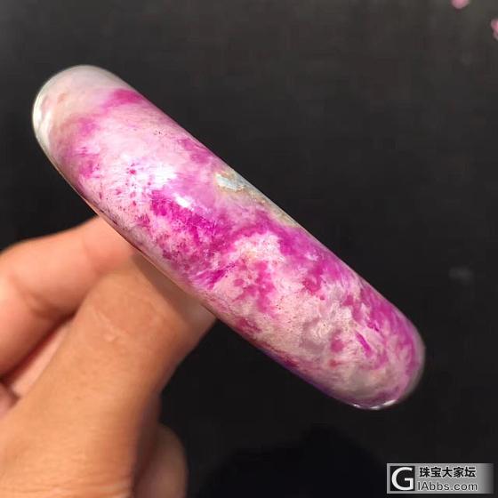 樱花🌸戒不掉的美_舒俱来手镯