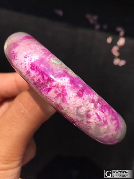 樱花🌸戒不掉的美_舒俱来手镯