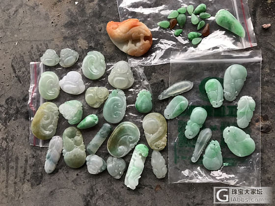 免费送_挂件翡翠