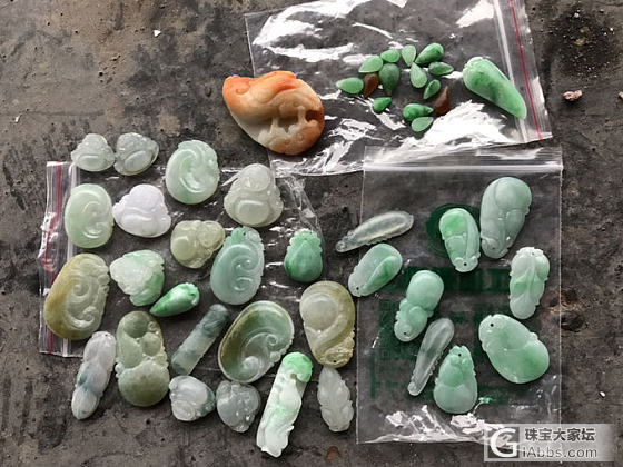 免费送_挂件翡翠