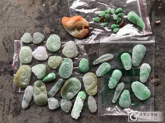 免费送_挂件翡翠