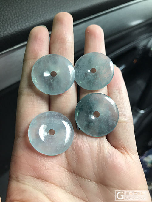 不爱绿，就爱蓝色，那些从我手中溜走的蓝色翠翠_翡翠